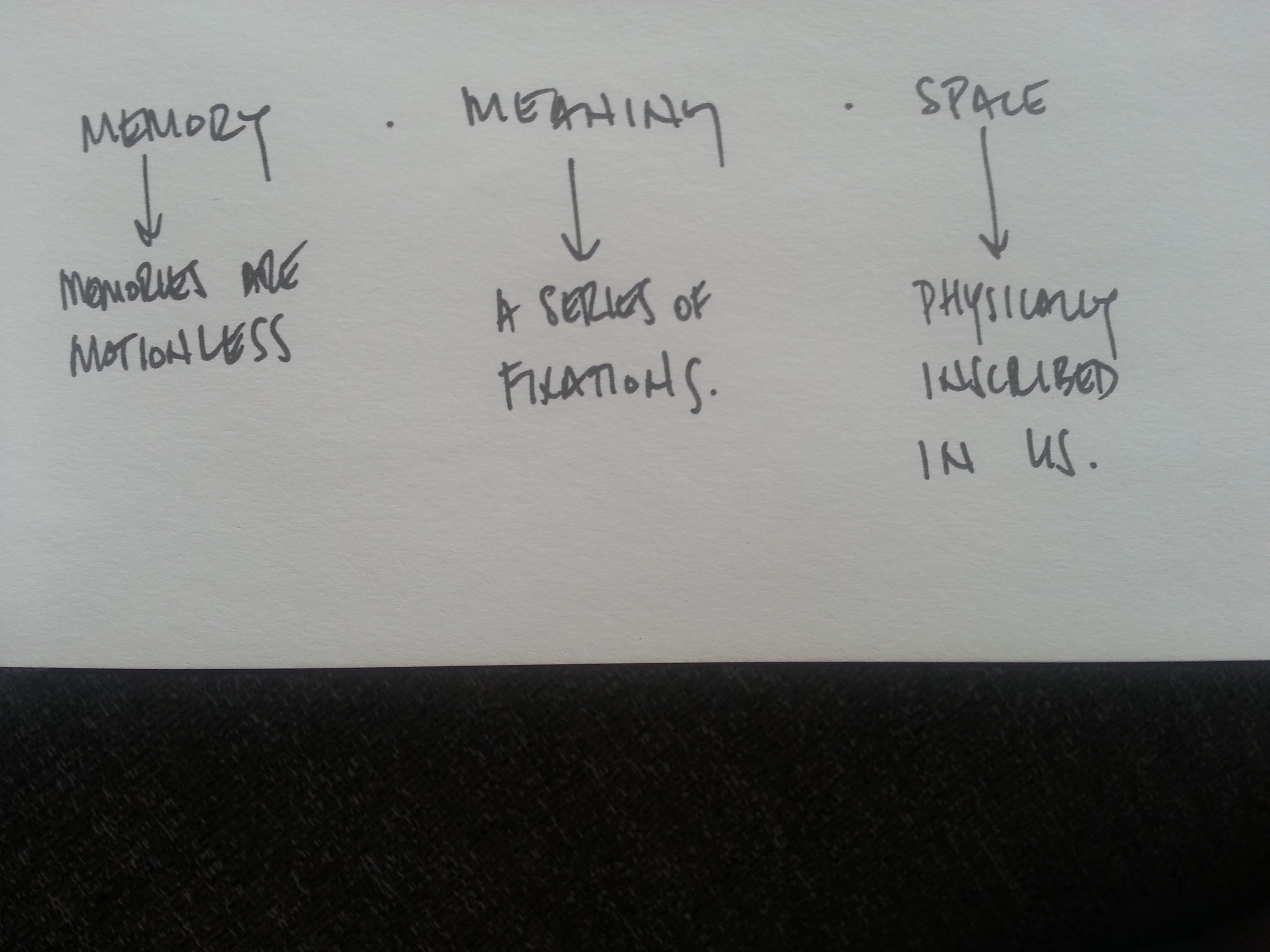 task force: what we are thinking #2