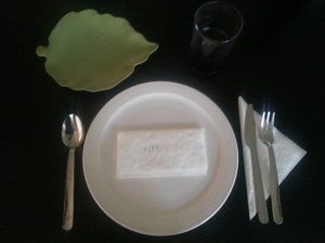 place setting tiff
