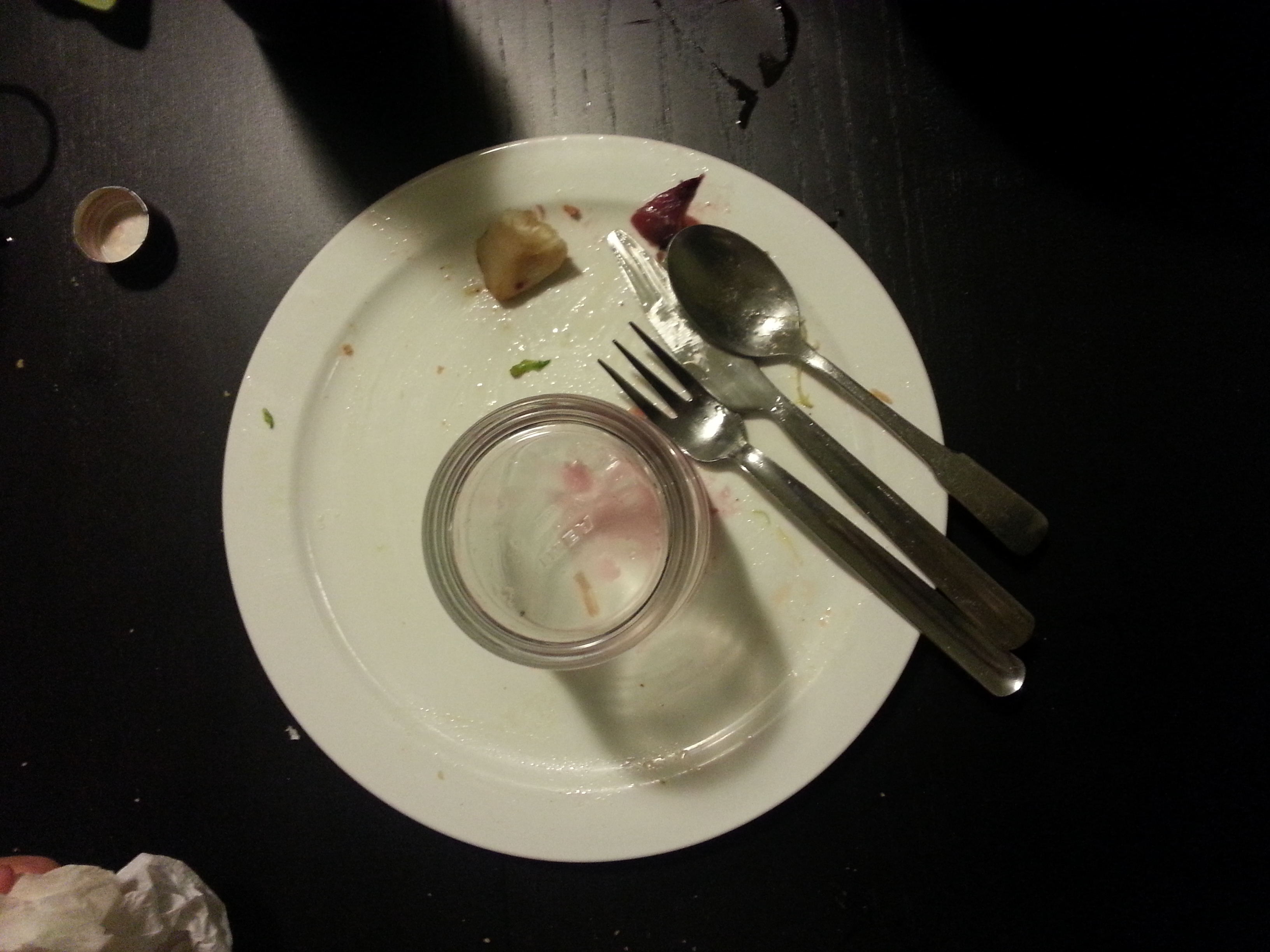 Task Force: Family Dinner #4