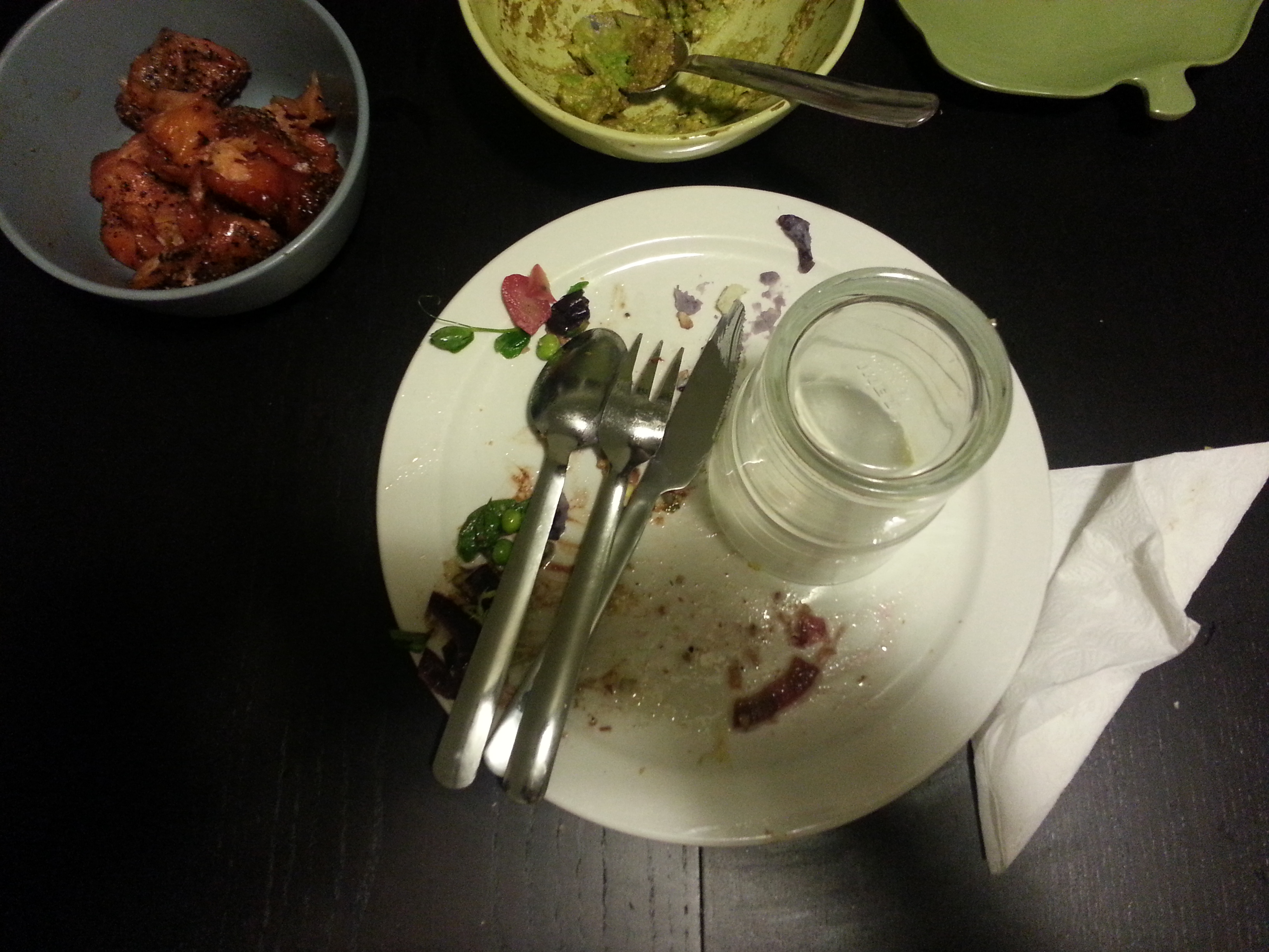 Task Force invites you to Family Dinner