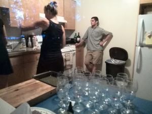 family dinner - july 9 - 15