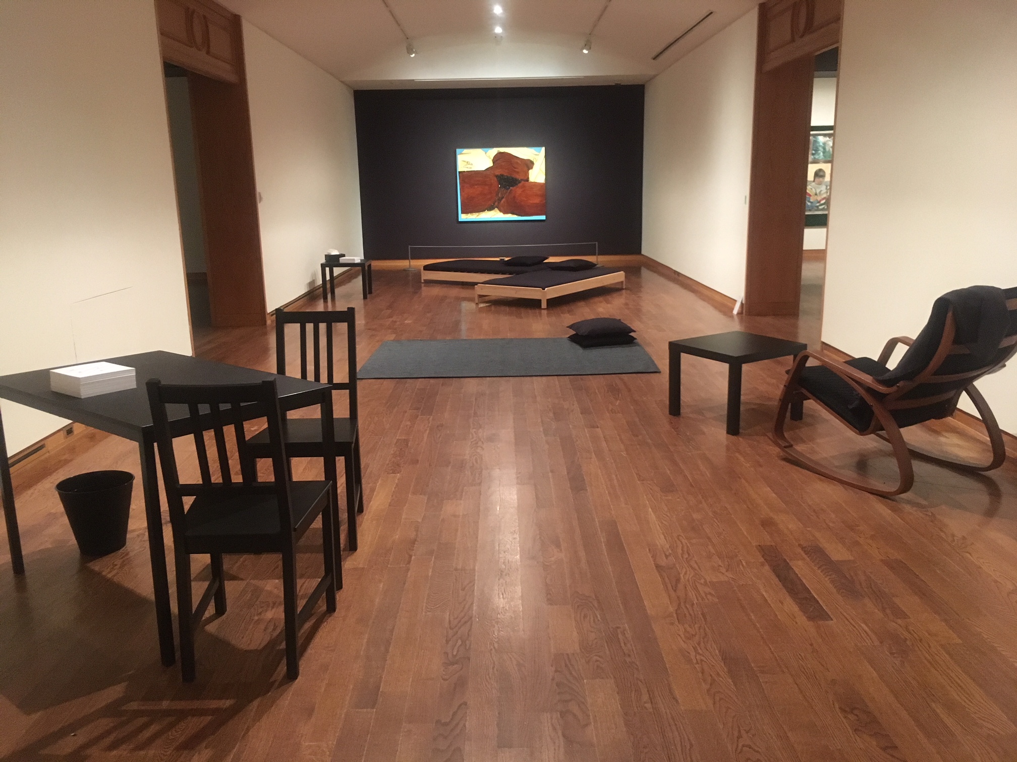 for all of us sceneography